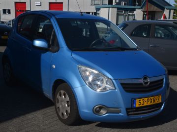 Opel Agila